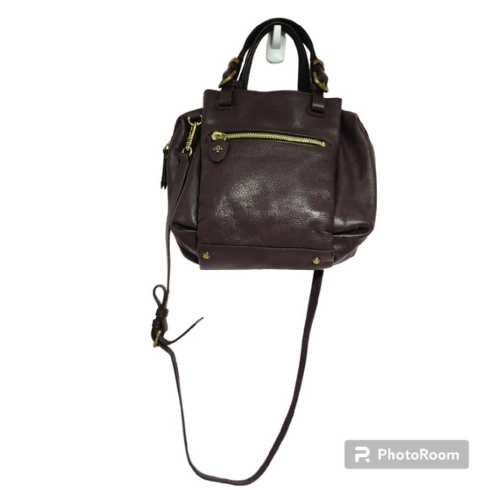 orYANY Dark Brown Crossbody Bag